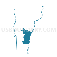 Windsor County in Vermont
